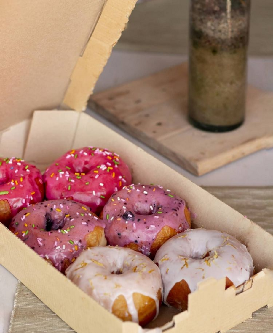 Social VEGANUTS 🍩🌿