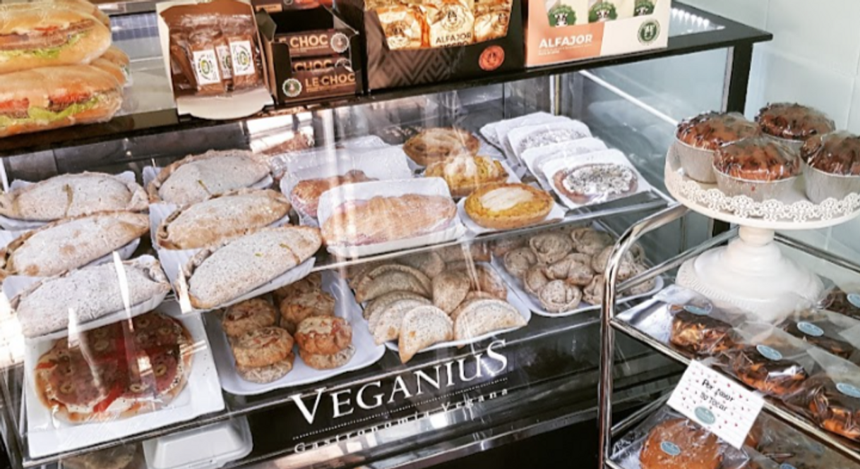 Restaurants Veganius
