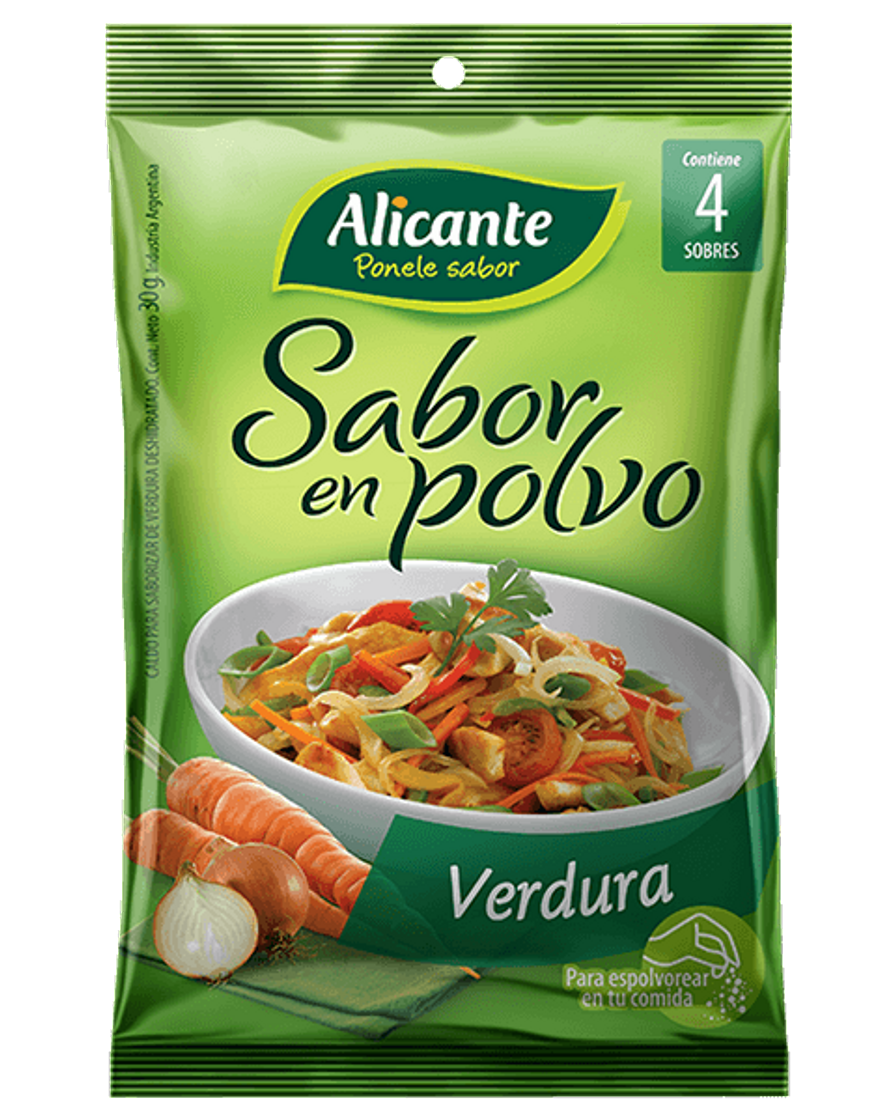 Moda Caldo de verduras ALICANTE🌽🧅🥕🍅