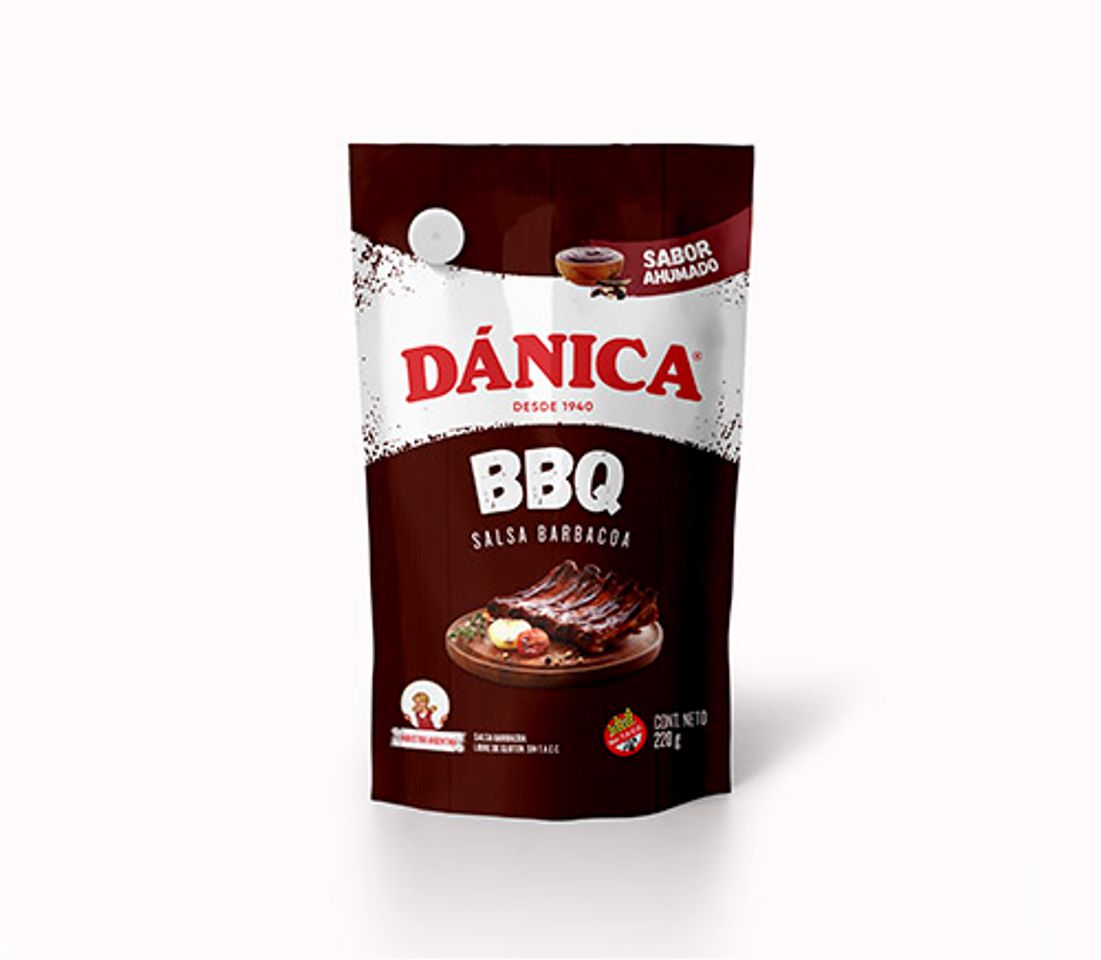 Moda Salsa barbacoa DANICA