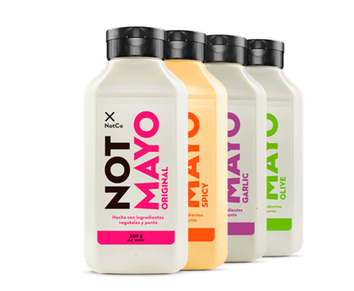 Social Mayonesa Notmayo NOTCO🌿