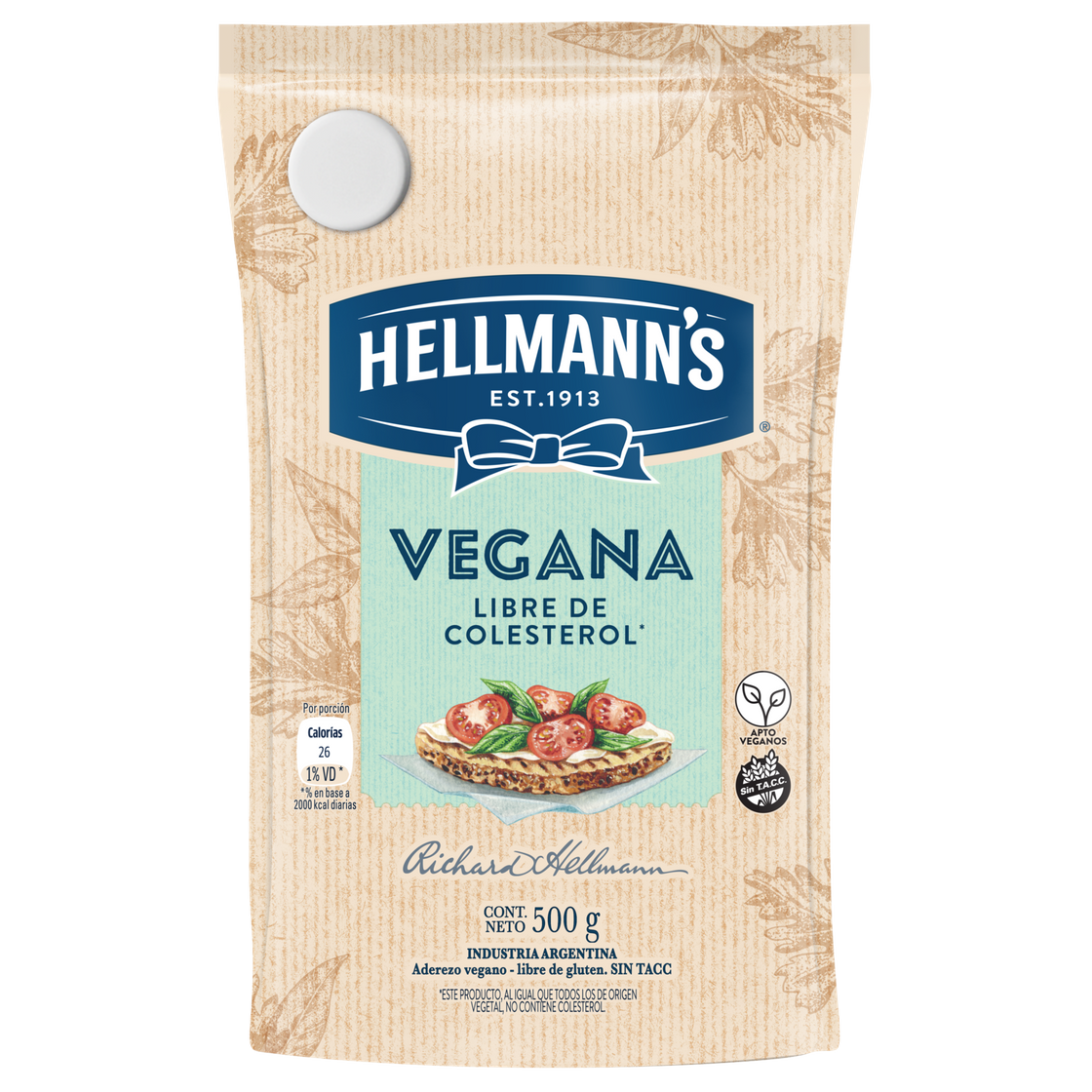 Social Mayonesa HELLMANN'S vegana🌿