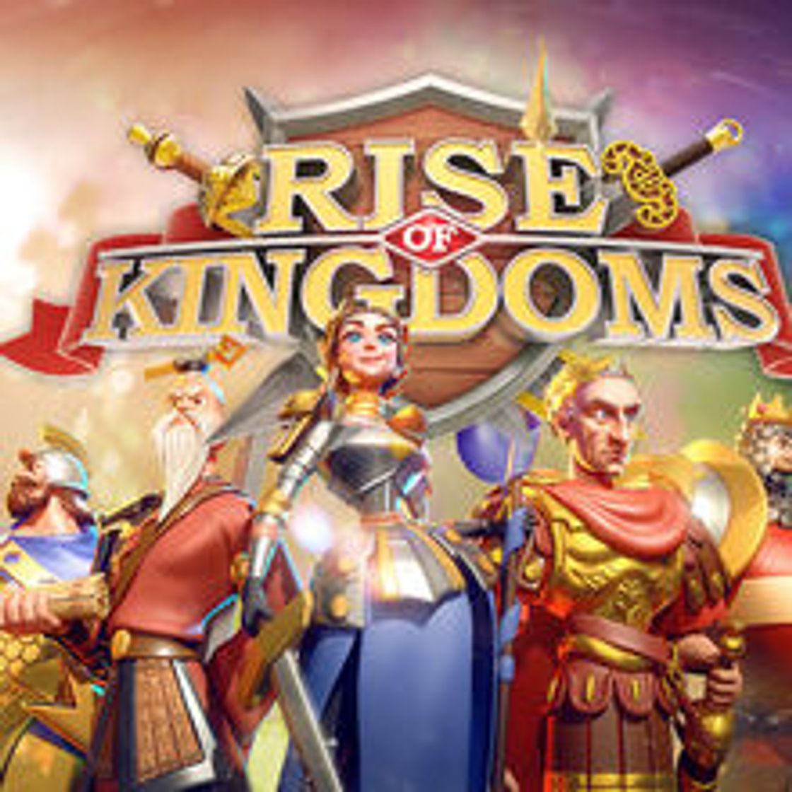 App Rise of Kingdoms