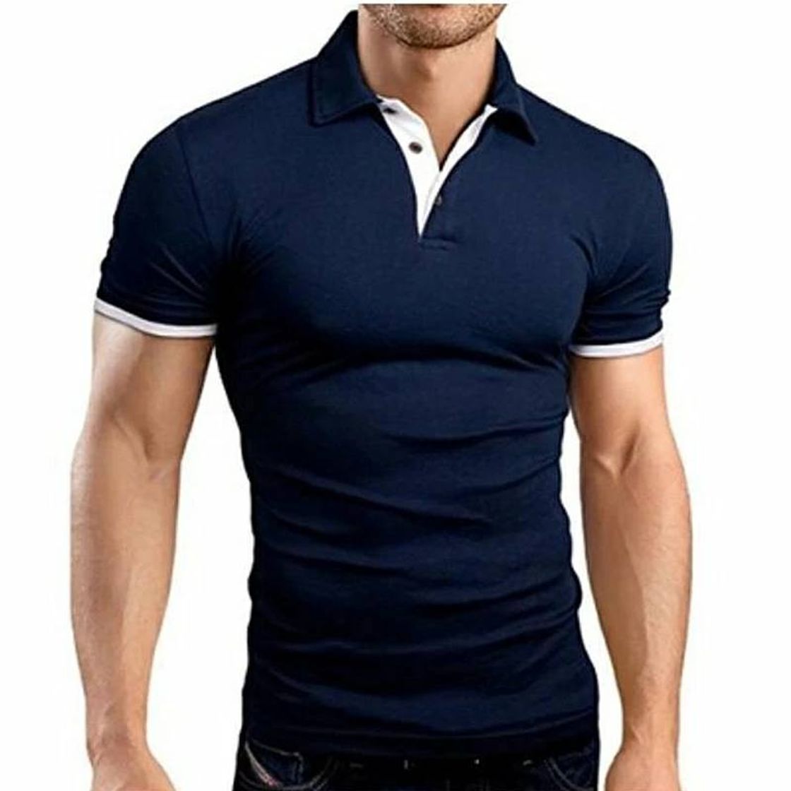 Moda Mrmt 2021 marca de verão nova camisa masculina lapela casual