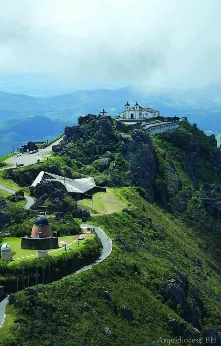 Social Santuário da Serra da Piedade, Minas Gerais 
