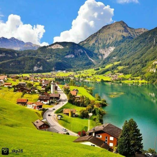 Lungern, Suíça 