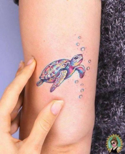 Inspiração de tatoo