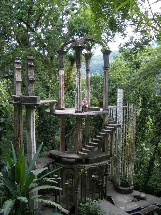 Fashion Las Pozas, México 