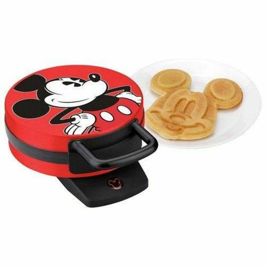 Maker waffle Mickey 