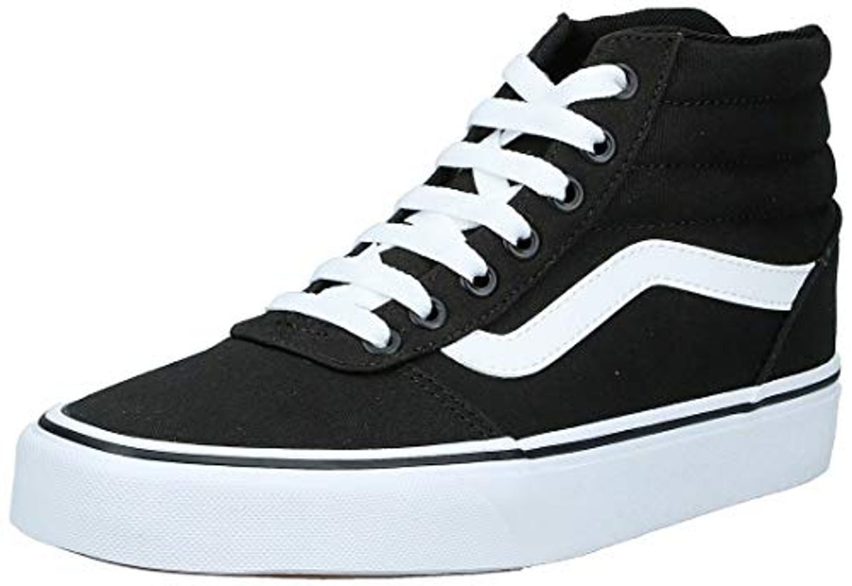 Producto Vans Ward Hi Mujer, Zapatillas Altas, Negro