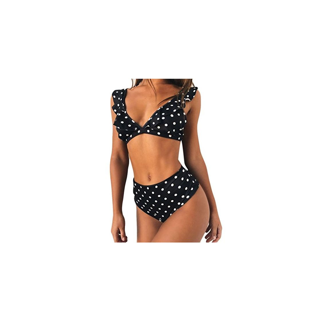 Productos Fossen Mujer Bikini Conjunto Dos Piezas - Push up con Relleno -