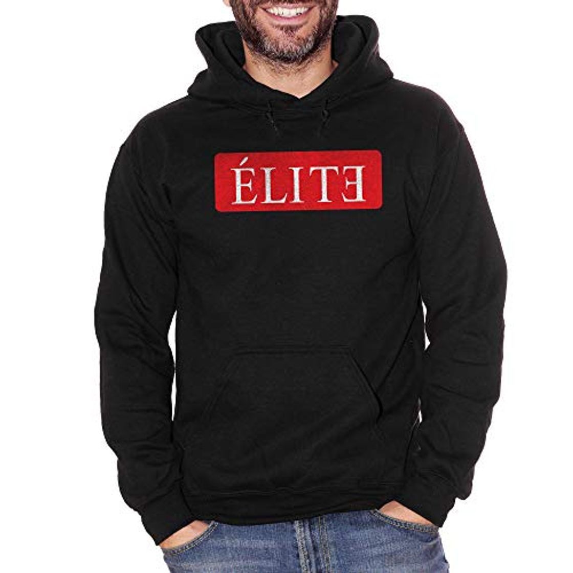 Product Sweatshirt Netflix Elite Series