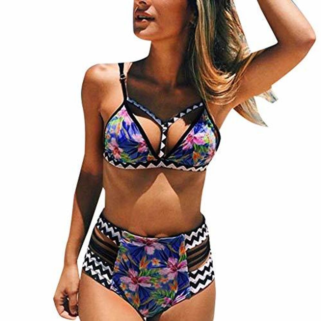 Product Bikinis Mujer brasileño Estilo étnico Sexy Traje de Baño Conjuntos Bikini Mujeres