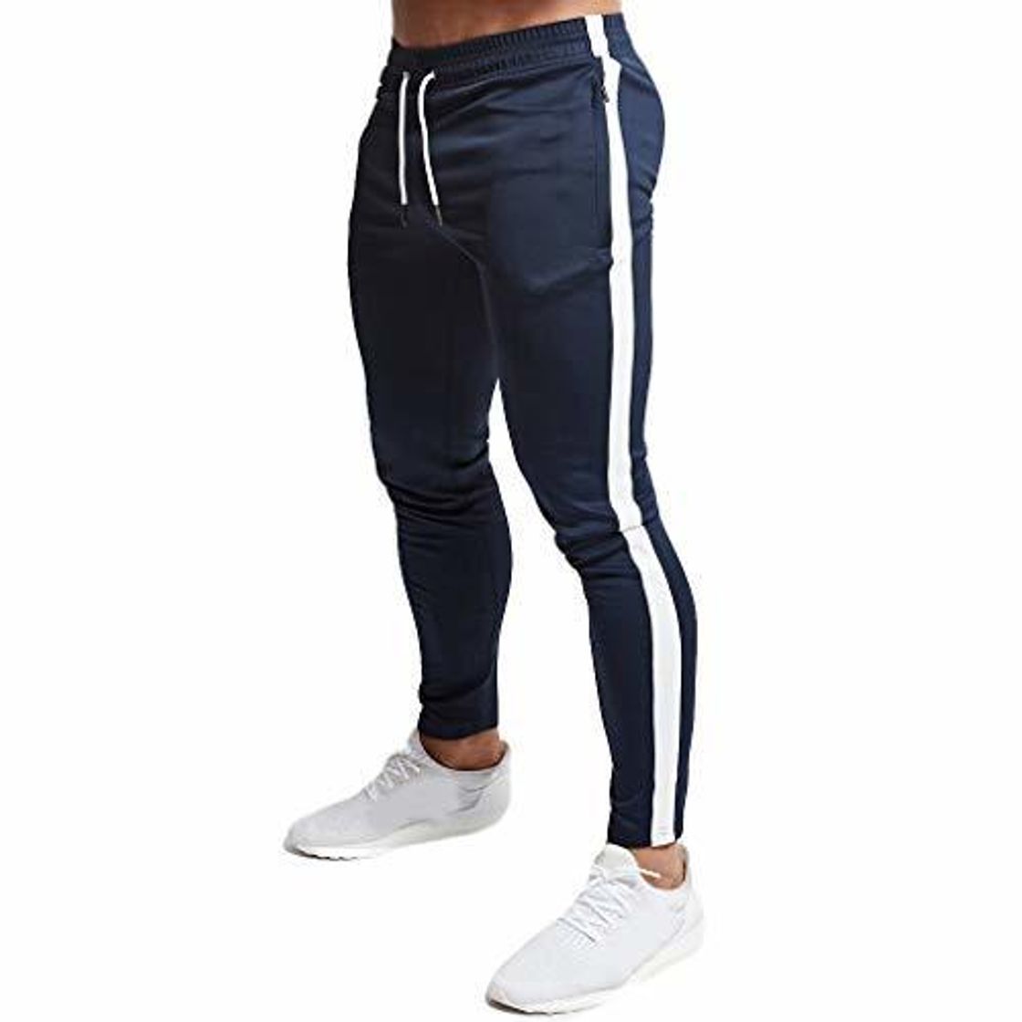 Fashion VPASS Pantalones Hombre