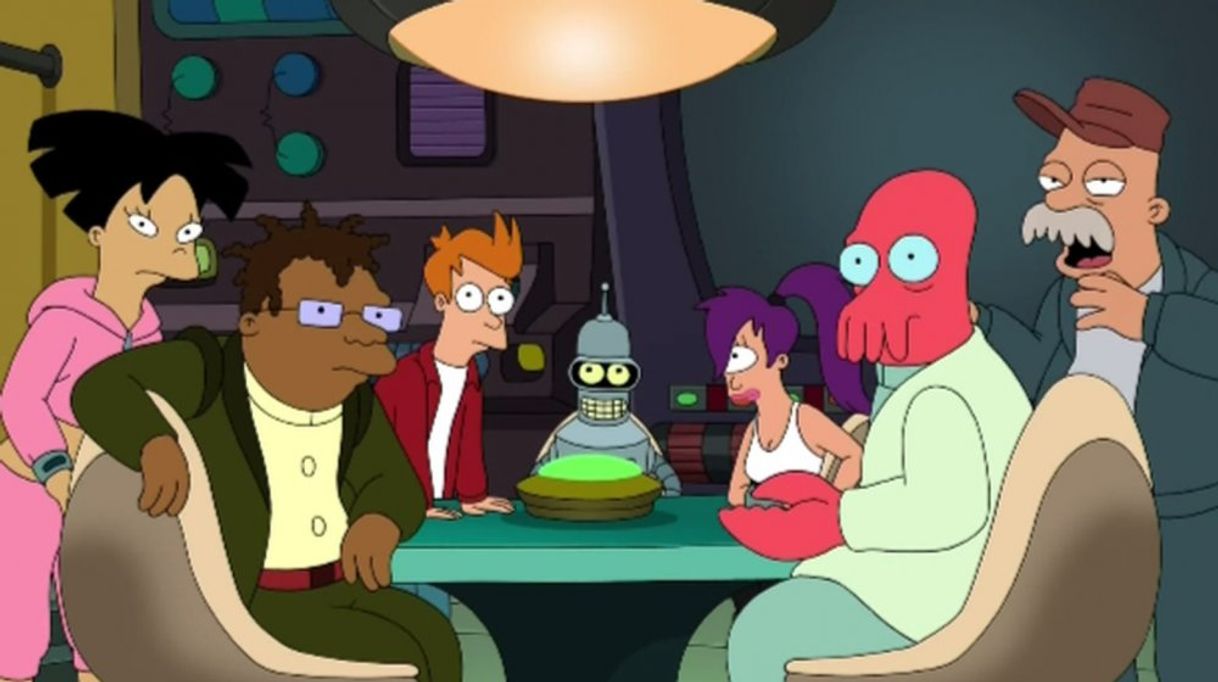 Serie Futurama