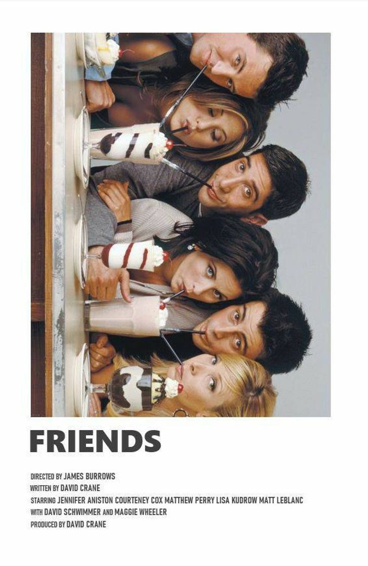 Serie Friends