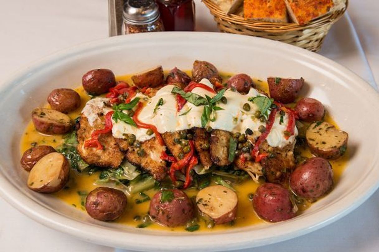 Restaurants Carmine's Italian Restaurant