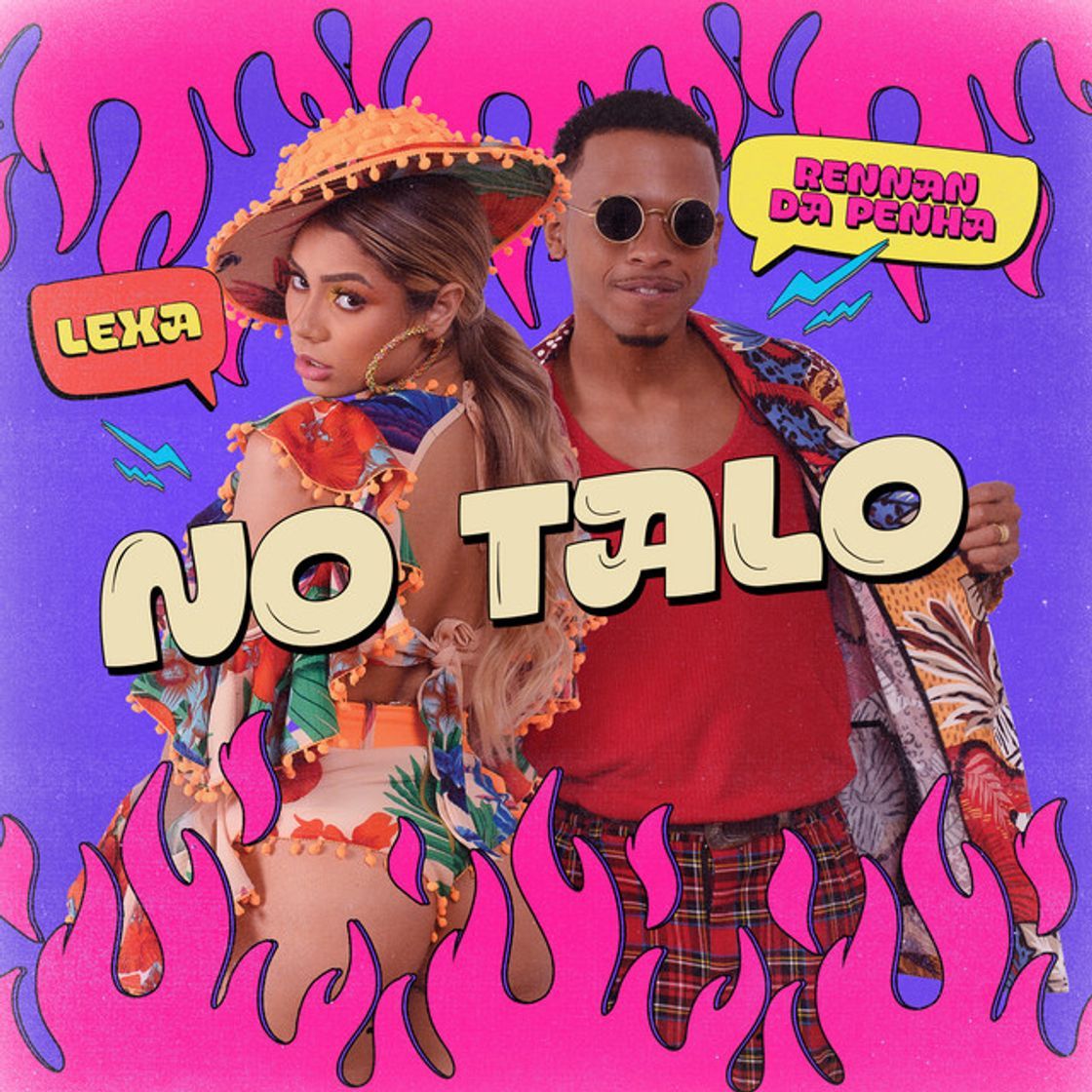 Canción No Talo (feat. Lexa)