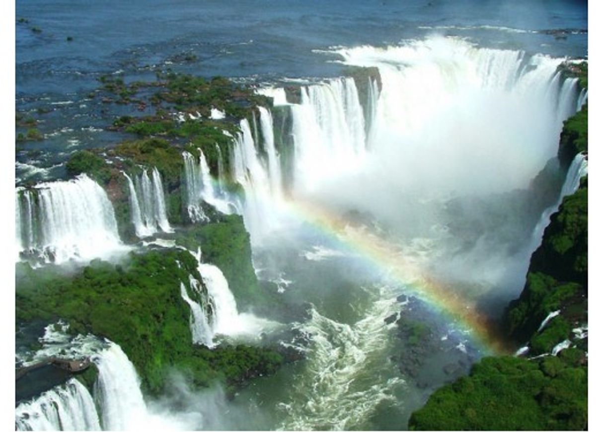 Moda Cataratas do Iguaçu