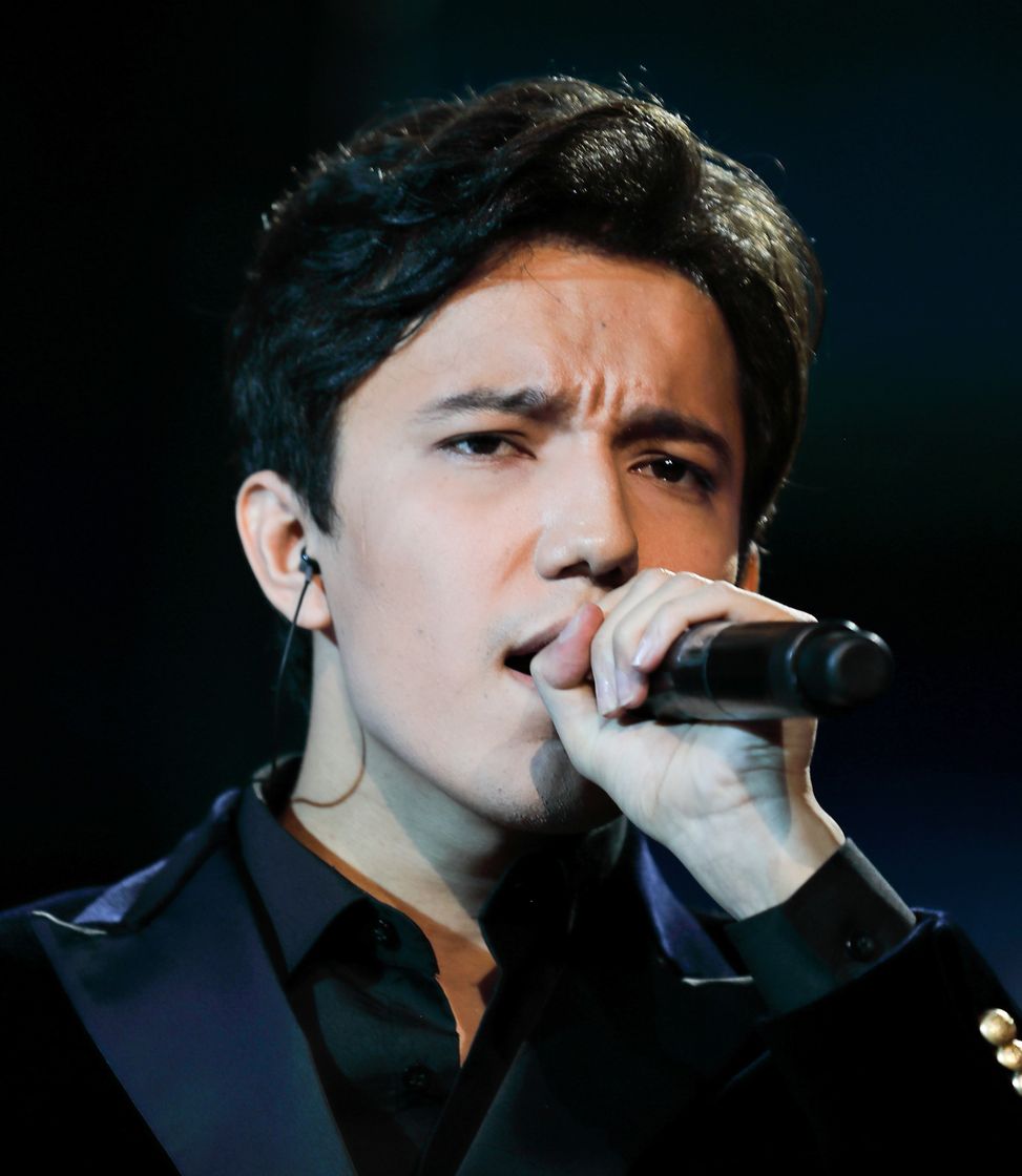 Moda Dimash Kudaibergen 