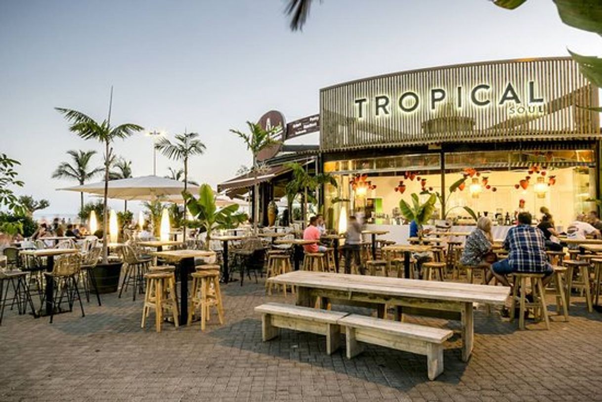 Restaurants TropicalSoul Healthy point