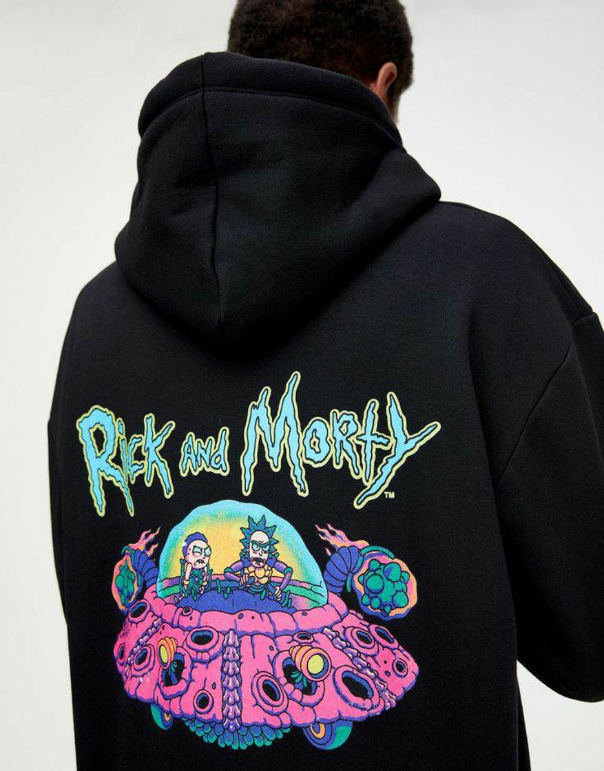 Fashion Rick & Morty