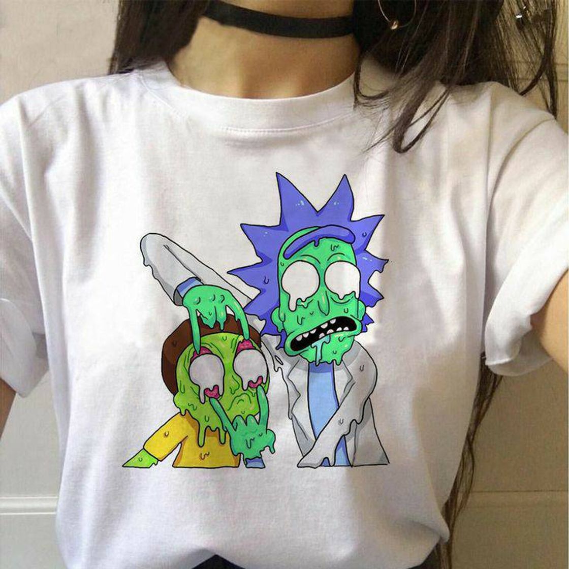 Fashion RICY and MORTY