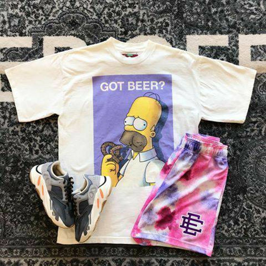 Fashion Vtg. Homer Simpson Tee - Size XL