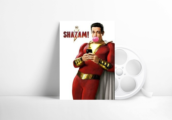 Movie ¡Shazam!