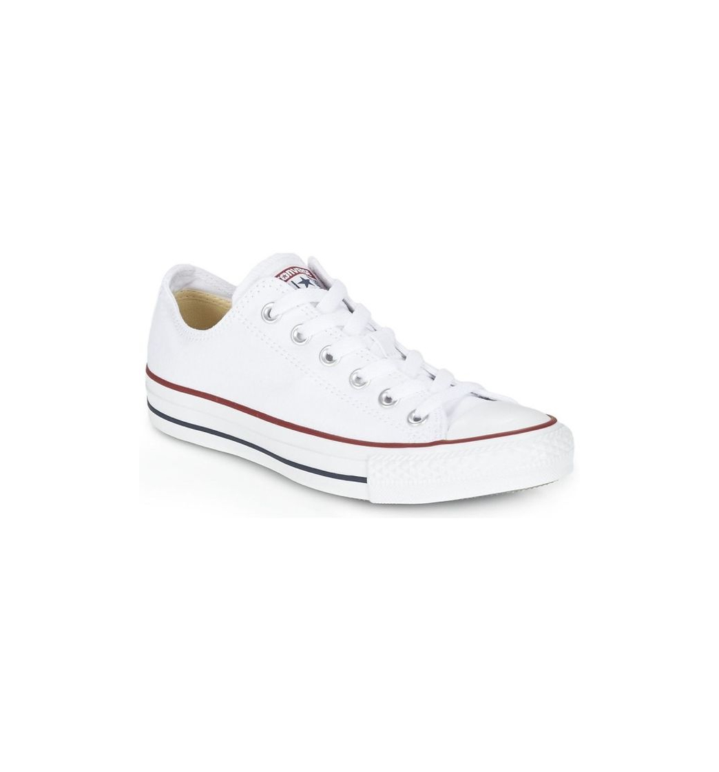 Fashion converse bajas blancas