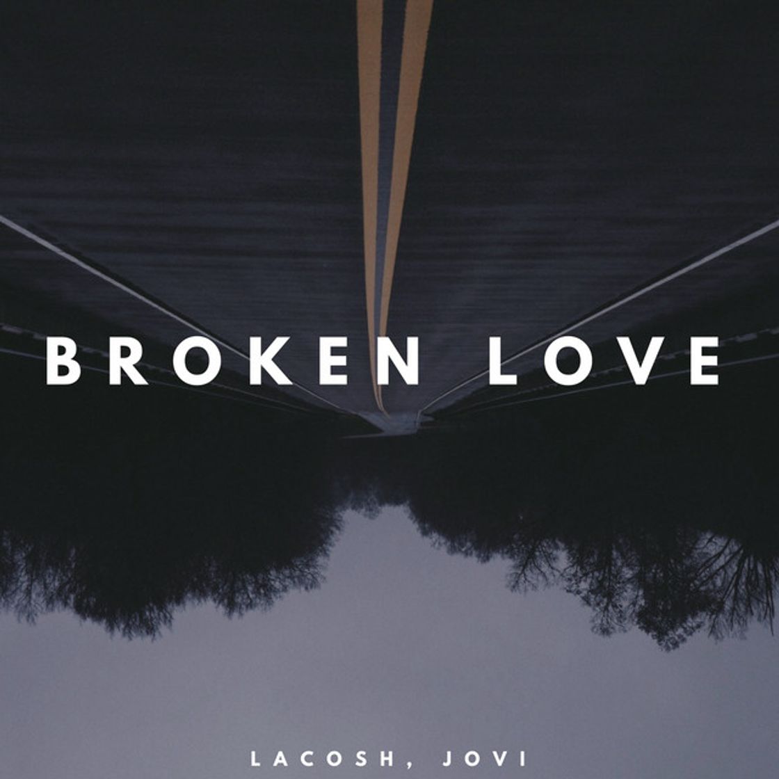 Canción Broken Love