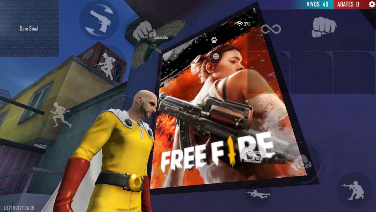 Videogames Garena Free Fire