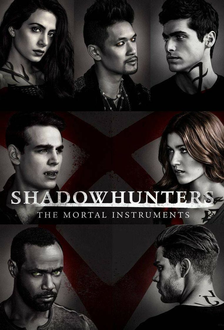 Series Shadowhunter