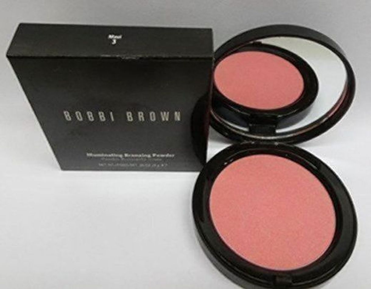 Social Bobbi Brown Illuminating bronzing powder Maui