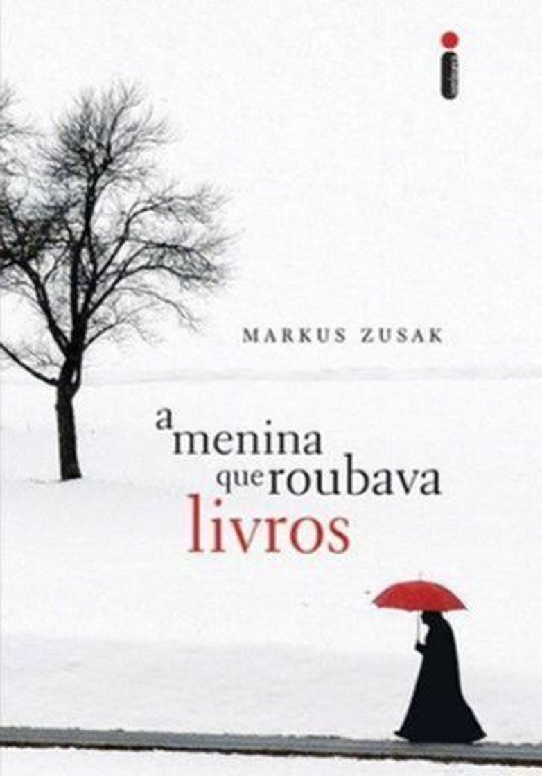 Libro A Menina Que Roubava Livros