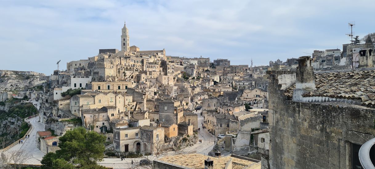 Place Sassi di Matera