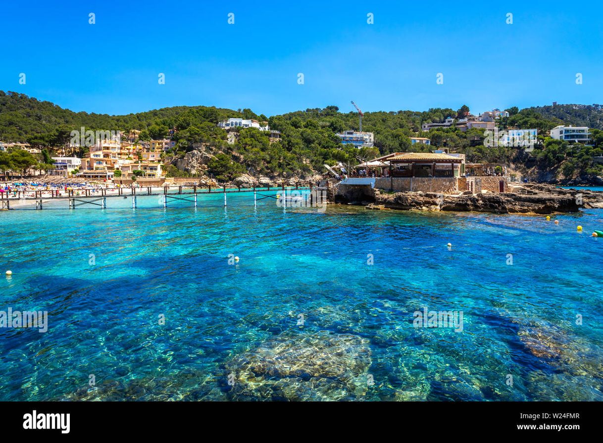 Place Camp de Mar