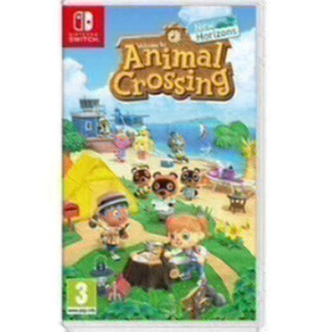 Videojuegos Animal Crossing: New Horizons