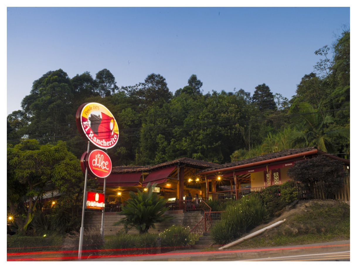 Restaurants Rancherito Las Palmas