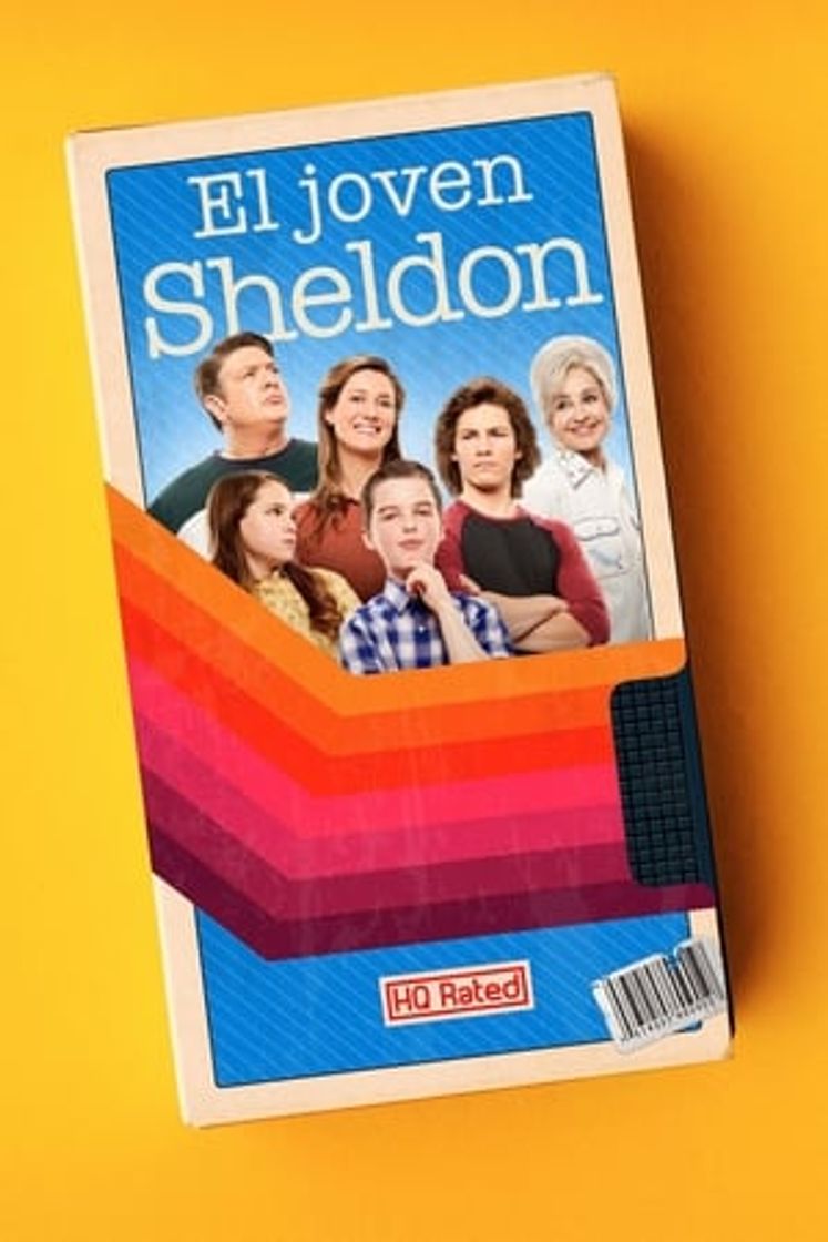 Serie El joven Sheldon