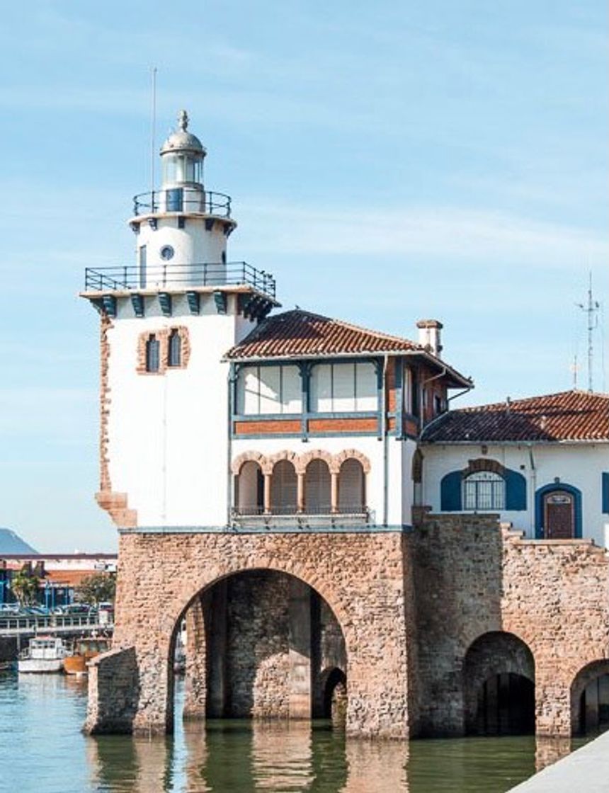 Lugar Puerto Deportivo de Getxo