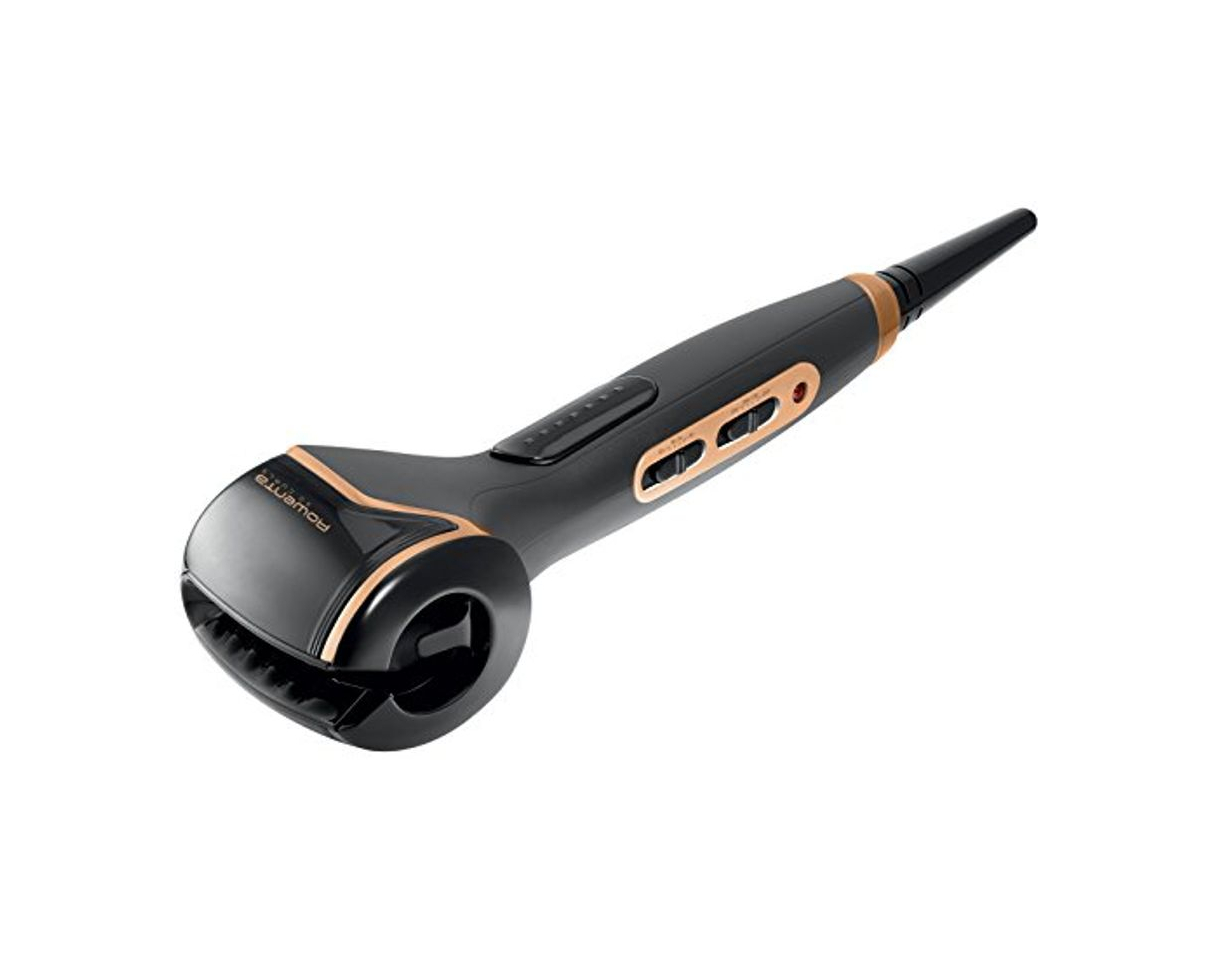 Belleza Rowenta CF3710F0 Expertise So Curls - Rizador automático cerámico