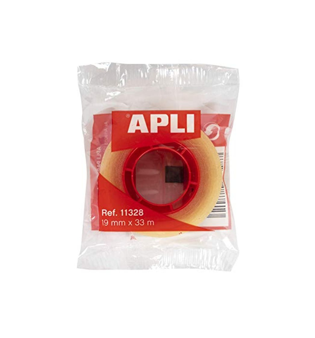 Social Apli 11328, Cinta Adhesiva Transparente