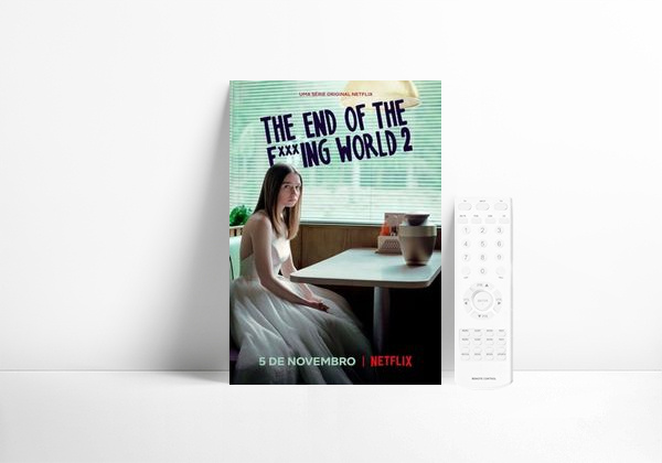 Serie The End of the F***ing World