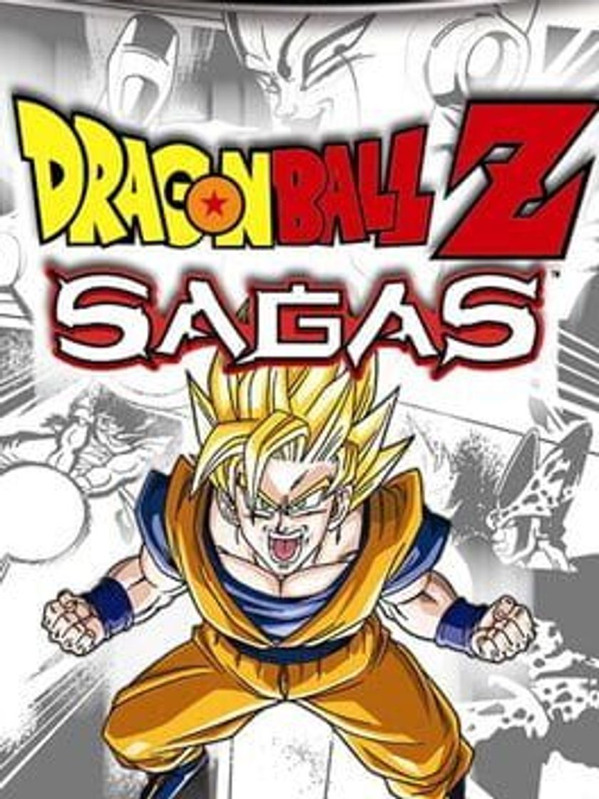 Videogames Dragon Ball Z: Sagas