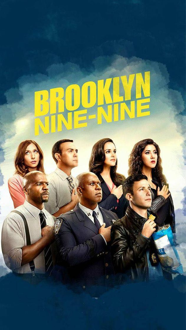 BROOKLYN NINE-NINE♡