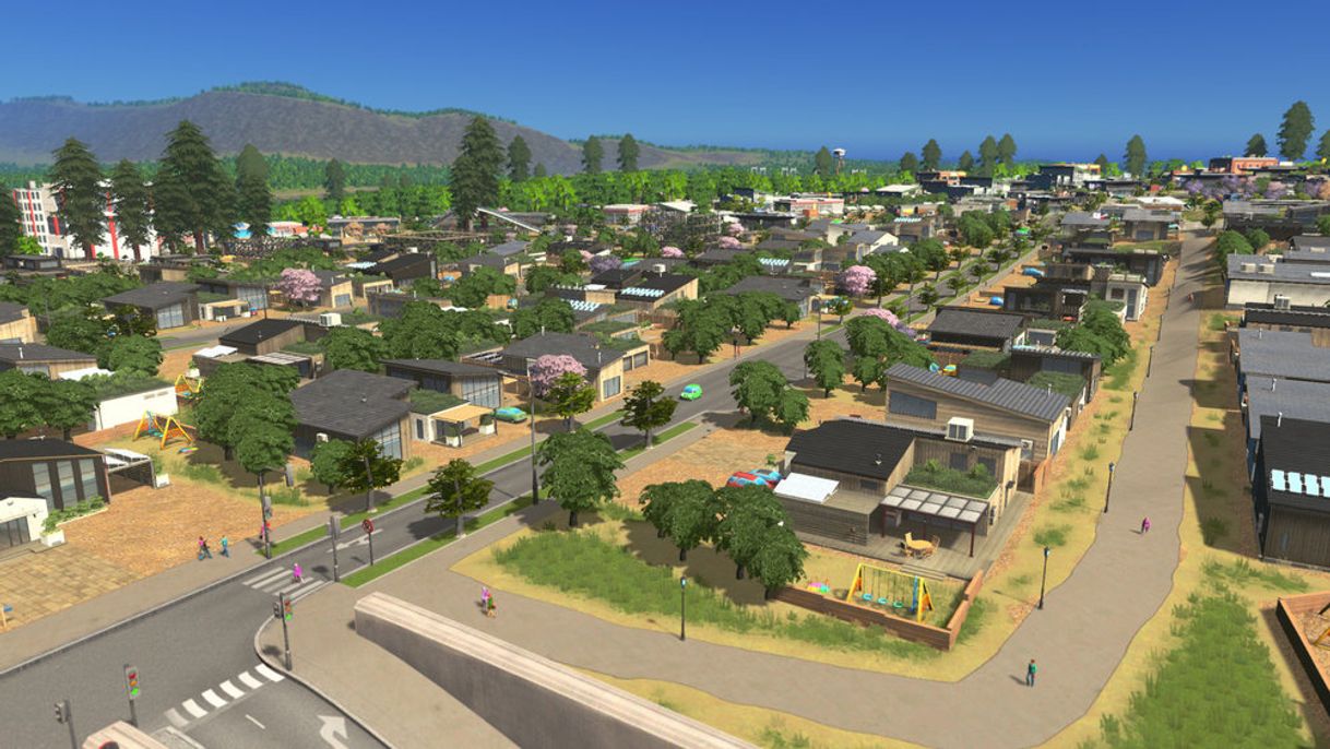 Videojuegos Cities: Skylines