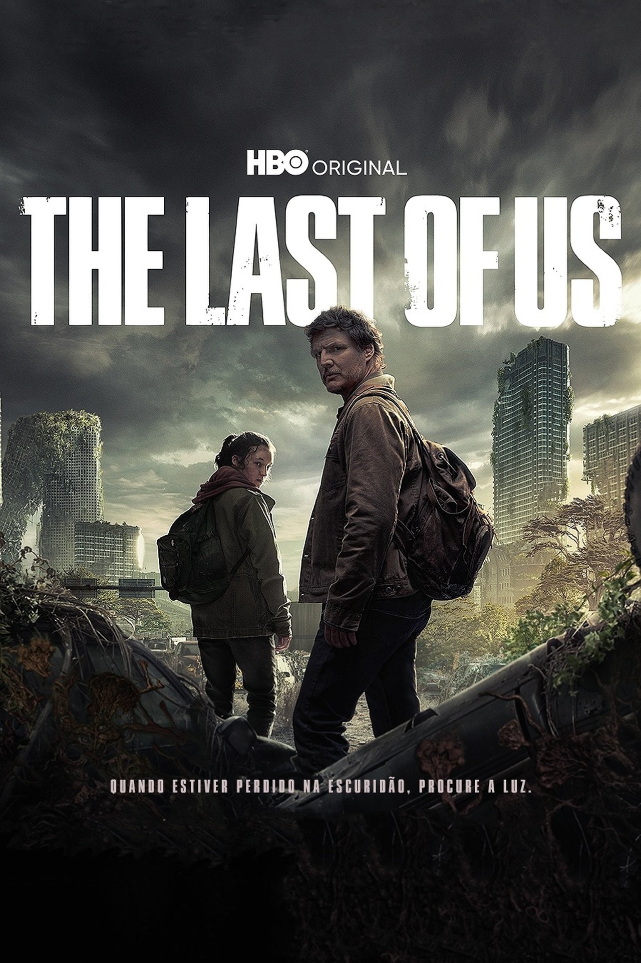 Serie The Last of Us