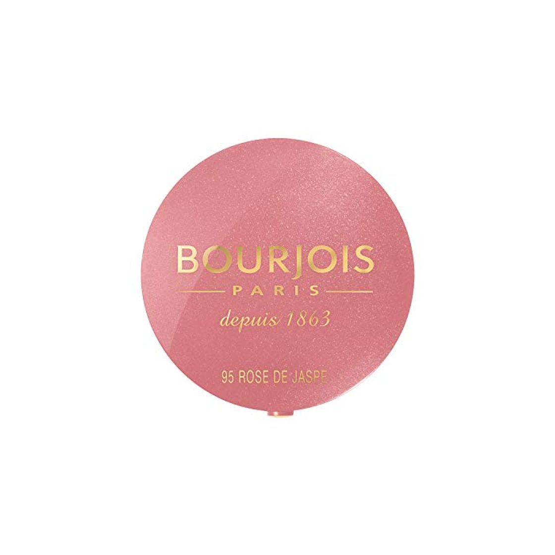 Beauty Bourjois Fard Joues Colorete Tono 95 Rose de jaspe