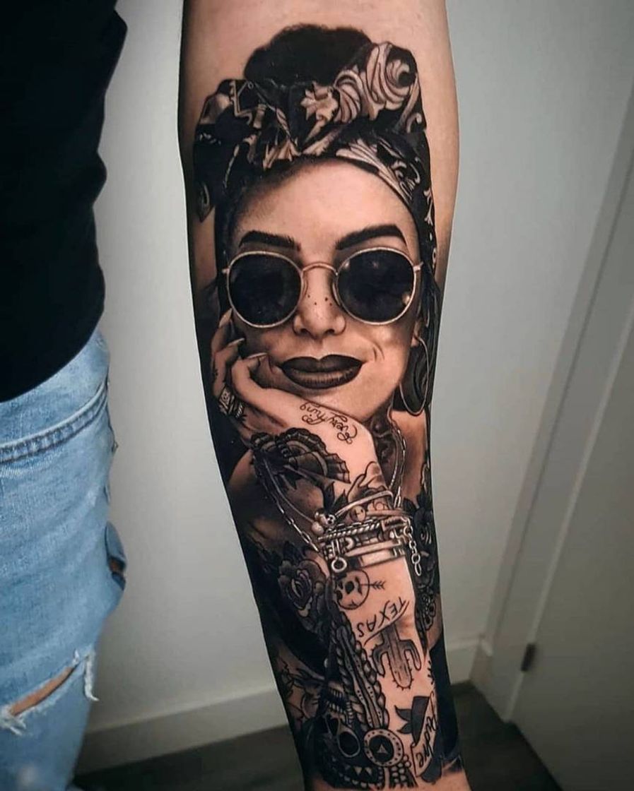 Fashion Tattoo